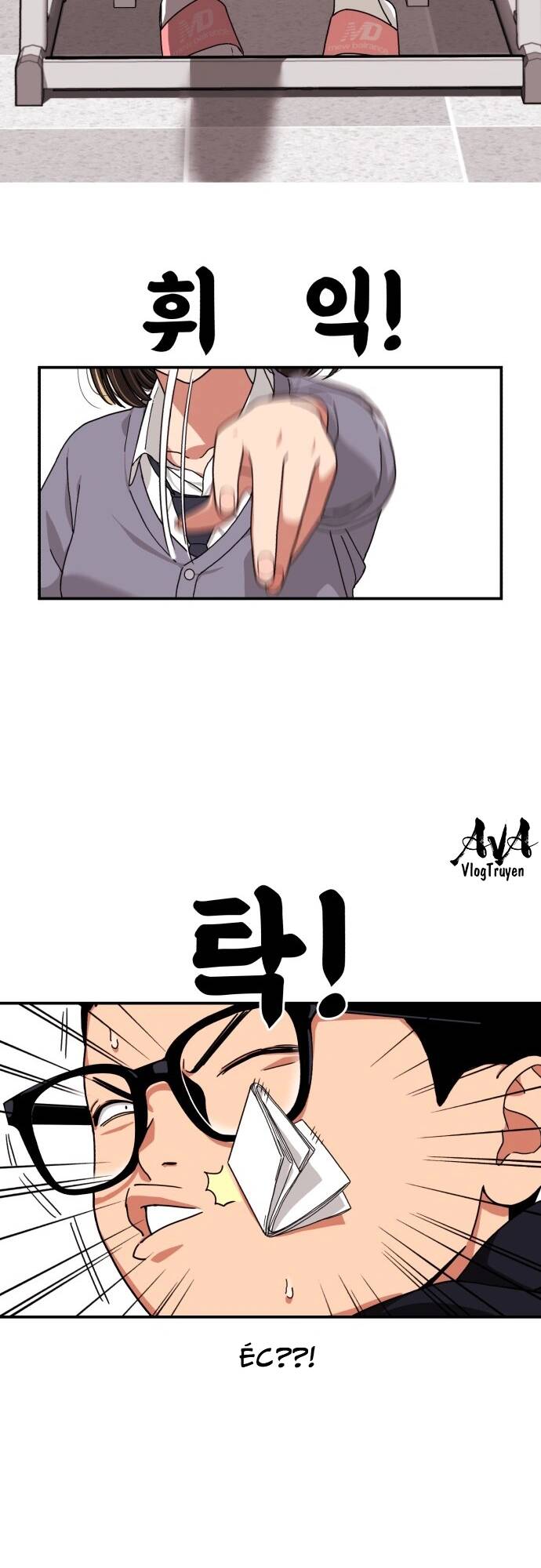 Huấn Luyện Chiến Đấu Siêu Cấp Chapter 1 - Trang 2