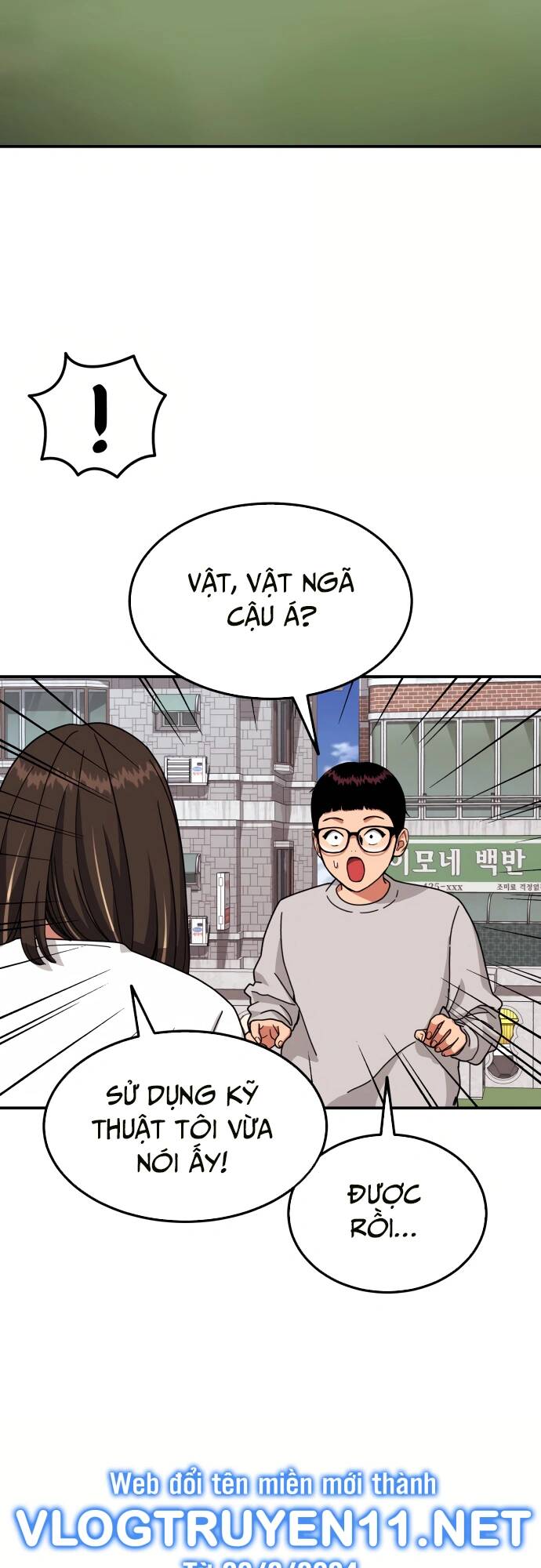 Huấn Luyện Chiến Đấu Siêu Cấp Chapter 3 - Trang 2