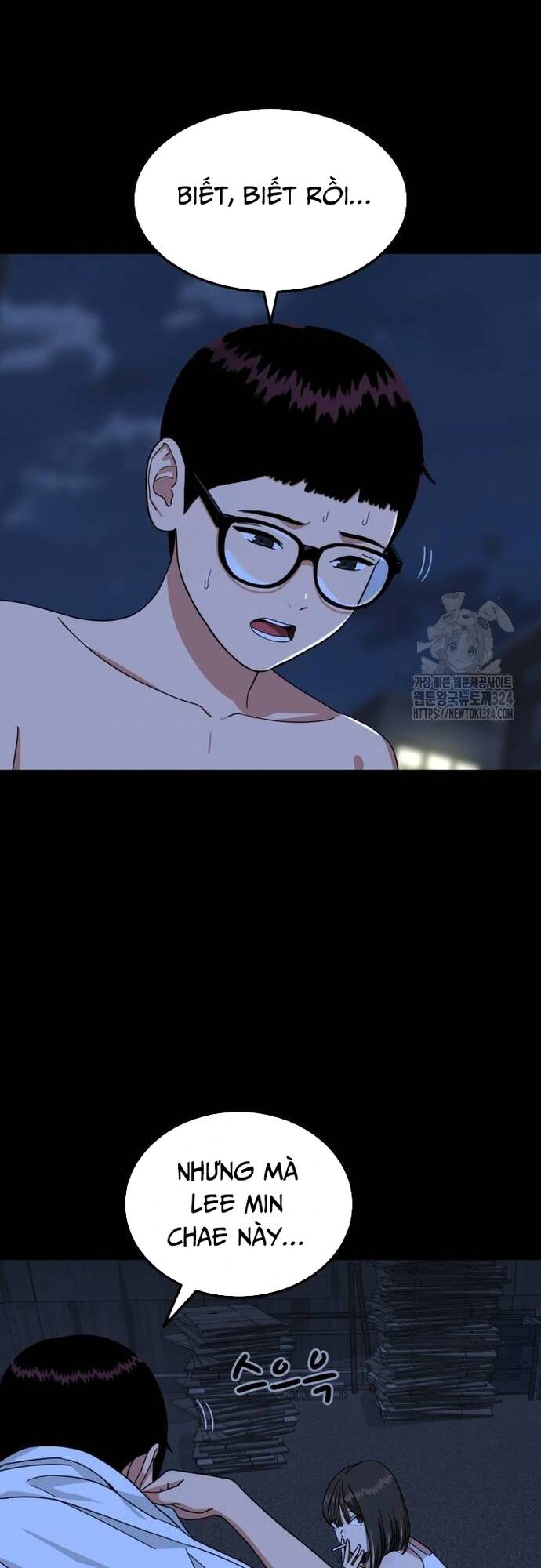 Huấn Luyện Chiến Đấu Siêu Cấp Chapter 4 - Trang 2