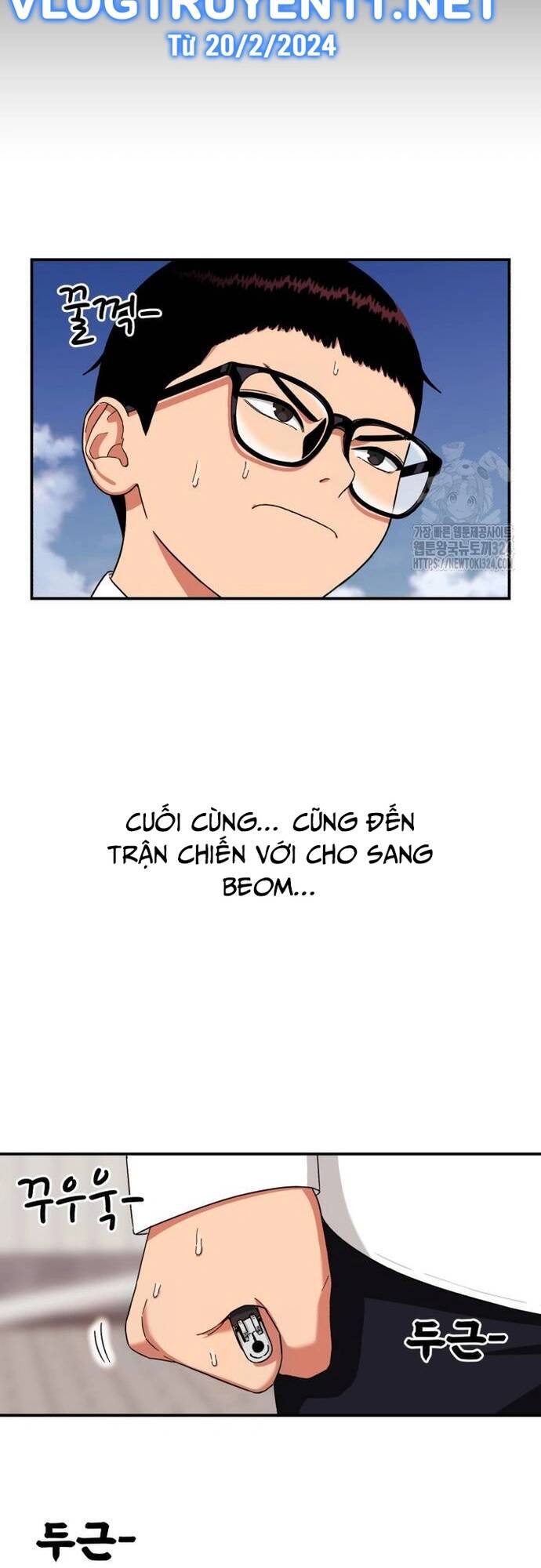Huấn Luyện Chiến Đấu Siêu Cấp Chapter 4 - Trang 2