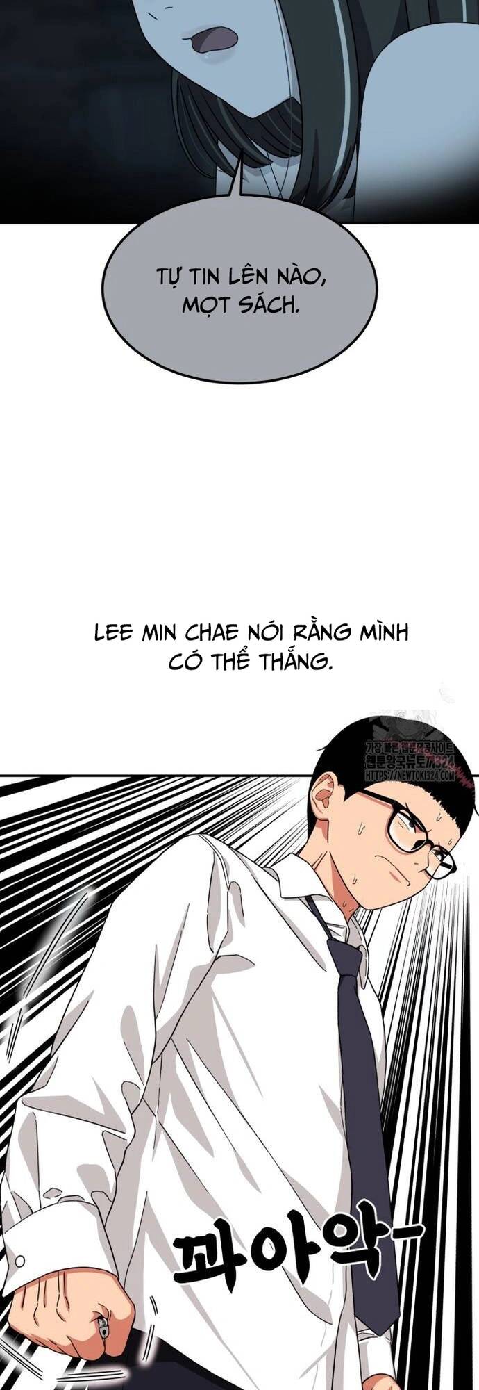 Huấn Luyện Chiến Đấu Siêu Cấp Chapter 4 - Trang 2