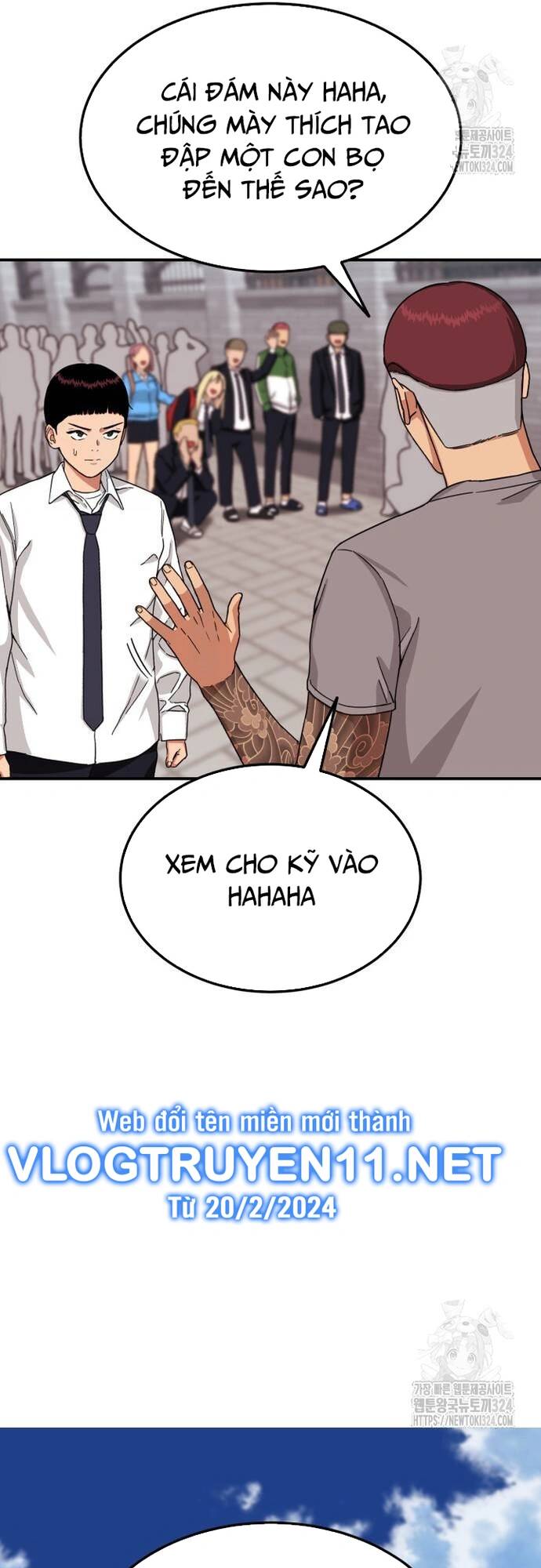 Huấn Luyện Chiến Đấu Siêu Cấp Chapter 4 - Trang 2