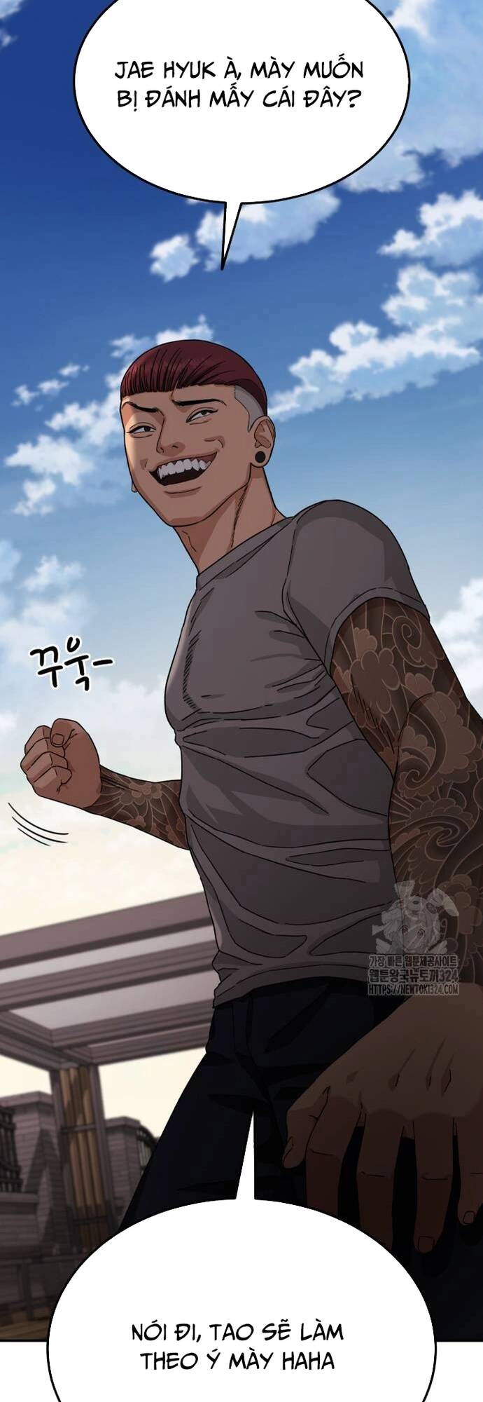 Huấn Luyện Chiến Đấu Siêu Cấp Chapter 4 - Trang 2