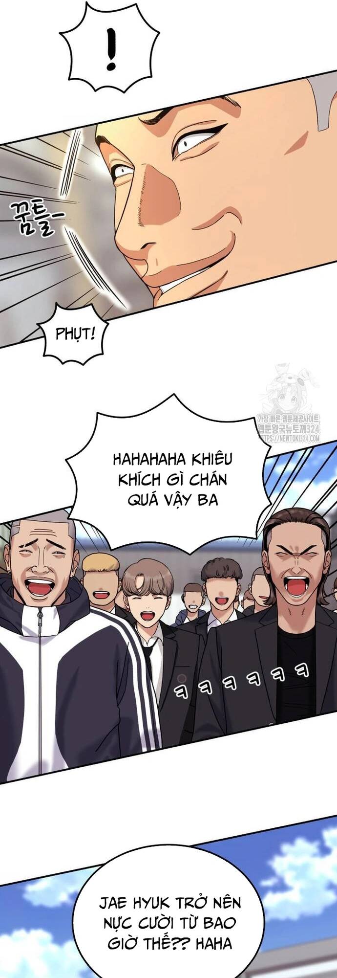 Huấn Luyện Chiến Đấu Siêu Cấp Chapter 4 - Trang 2