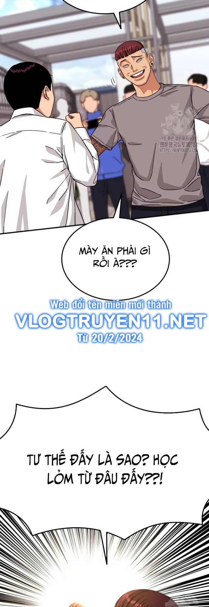 Huấn Luyện Chiến Đấu Siêu Cấp Chapter 4 - Trang 2