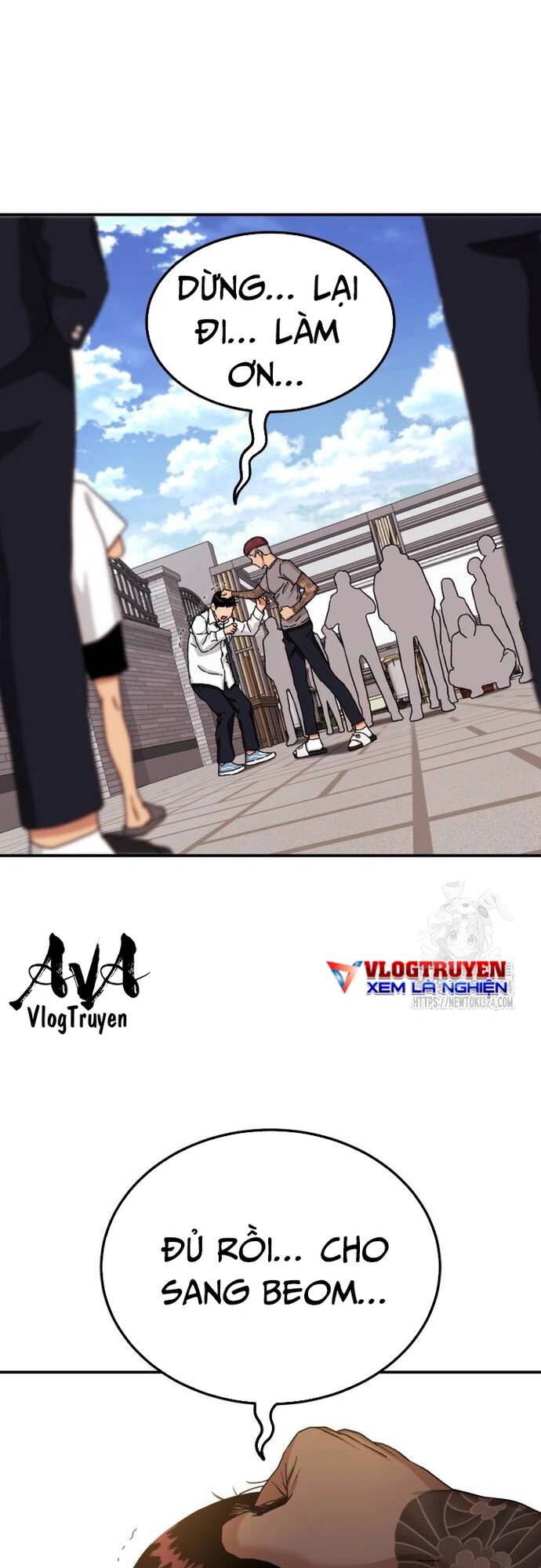 Huấn Luyện Chiến Đấu Siêu Cấp Chapter 4 - Trang 2