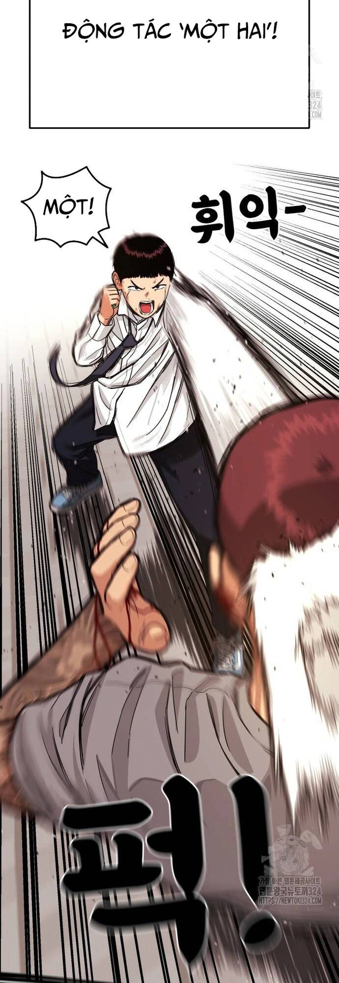 Huấn Luyện Chiến Đấu Siêu Cấp Chapter 4 - Trang 2