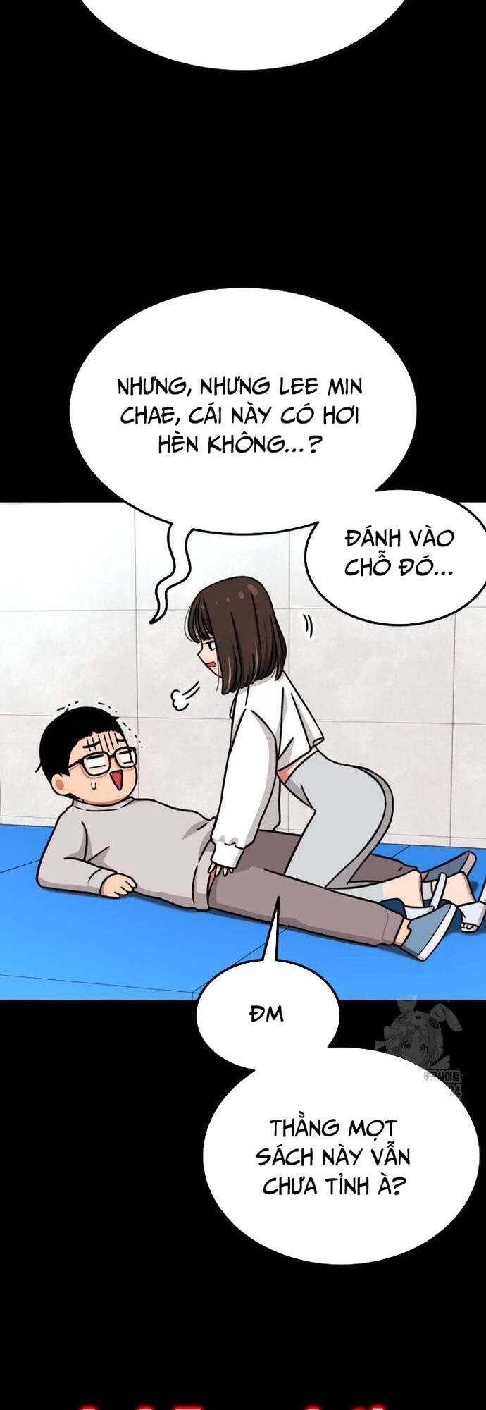 Huấn Luyện Chiến Đấu Siêu Cấp Chapter 5 - Trang 2