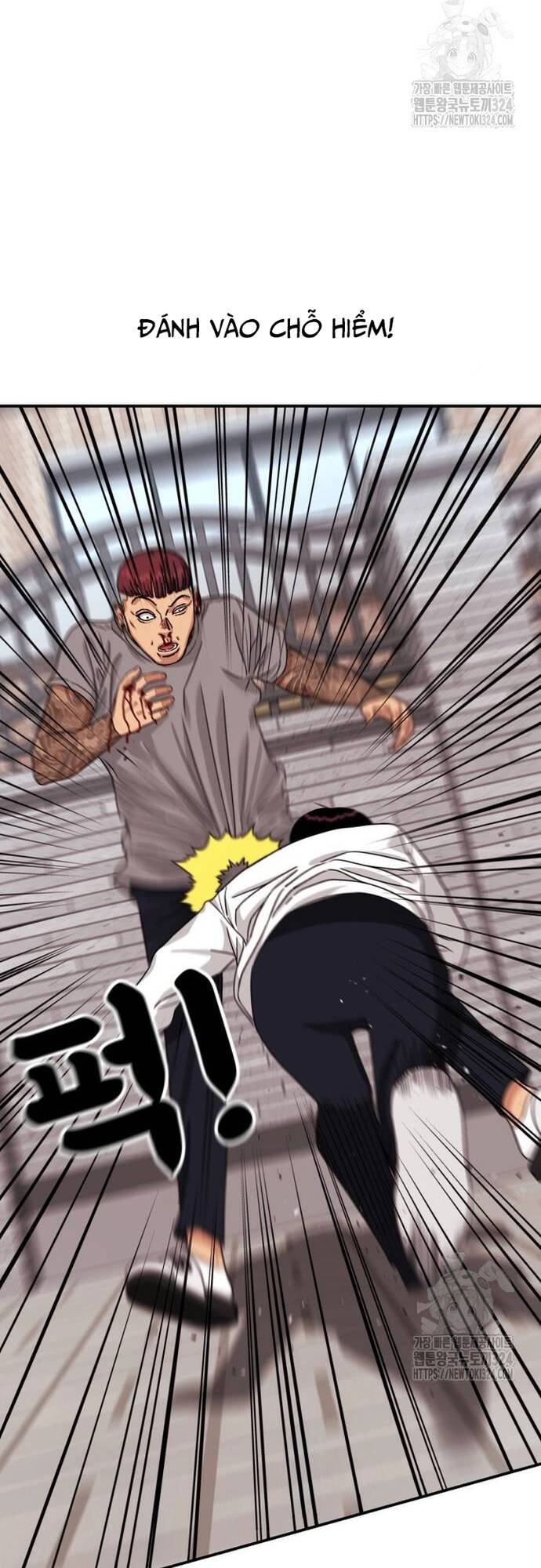 Huấn Luyện Chiến Đấu Siêu Cấp Chapter 5 - Trang 2