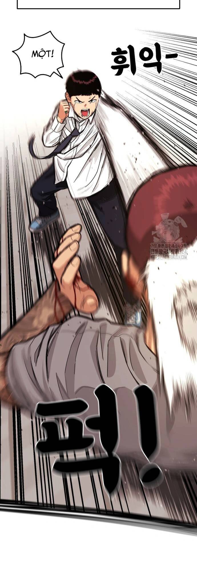 Huấn Luyện Chiến Đấu Siêu Cấp Chapter 5 - Trang 2