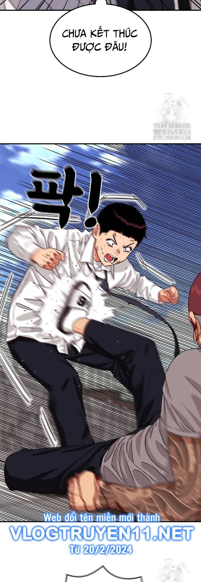 Huấn Luyện Chiến Đấu Siêu Cấp Chapter 5 - Trang 2