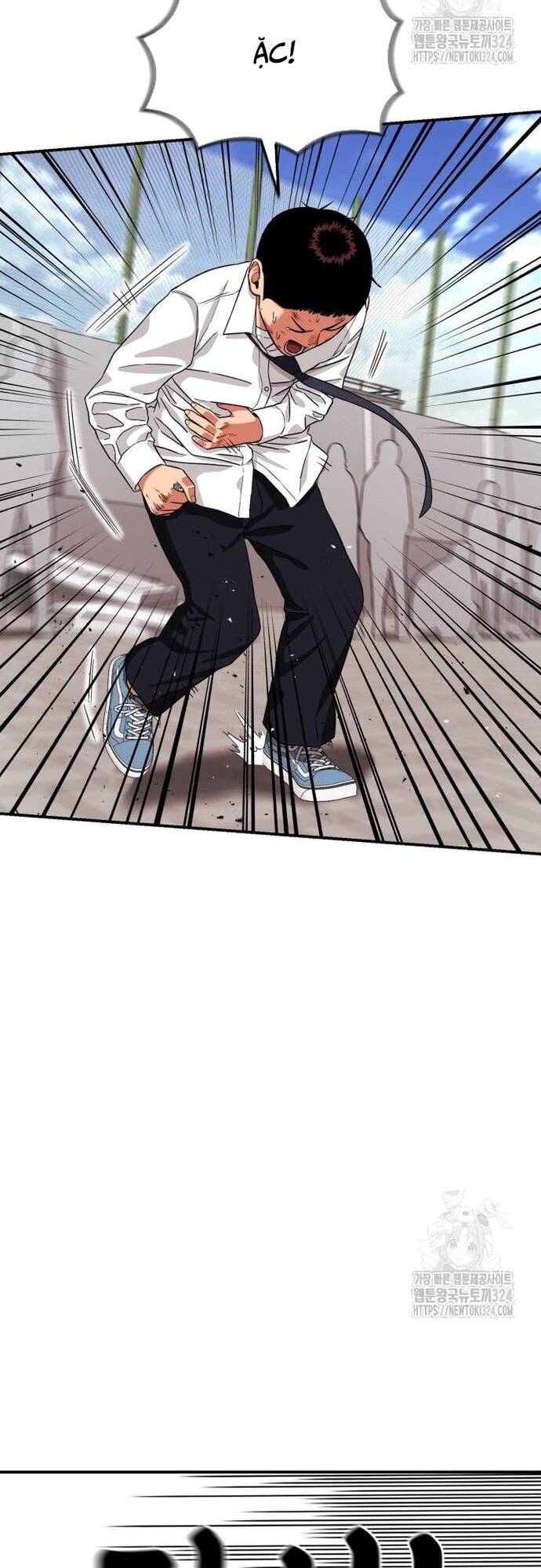 Huấn Luyện Chiến Đấu Siêu Cấp Chapter 5 - Trang 2