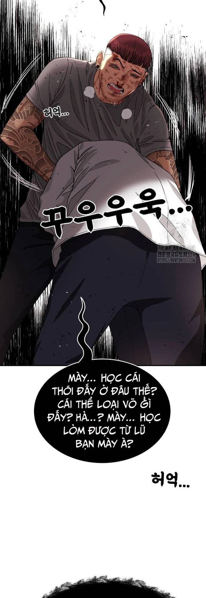 Huấn Luyện Chiến Đấu Siêu Cấp Chapter 5 - Trang 2