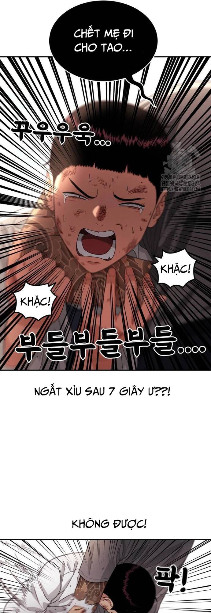 Huấn Luyện Chiến Đấu Siêu Cấp Chapter 5 - Trang 2