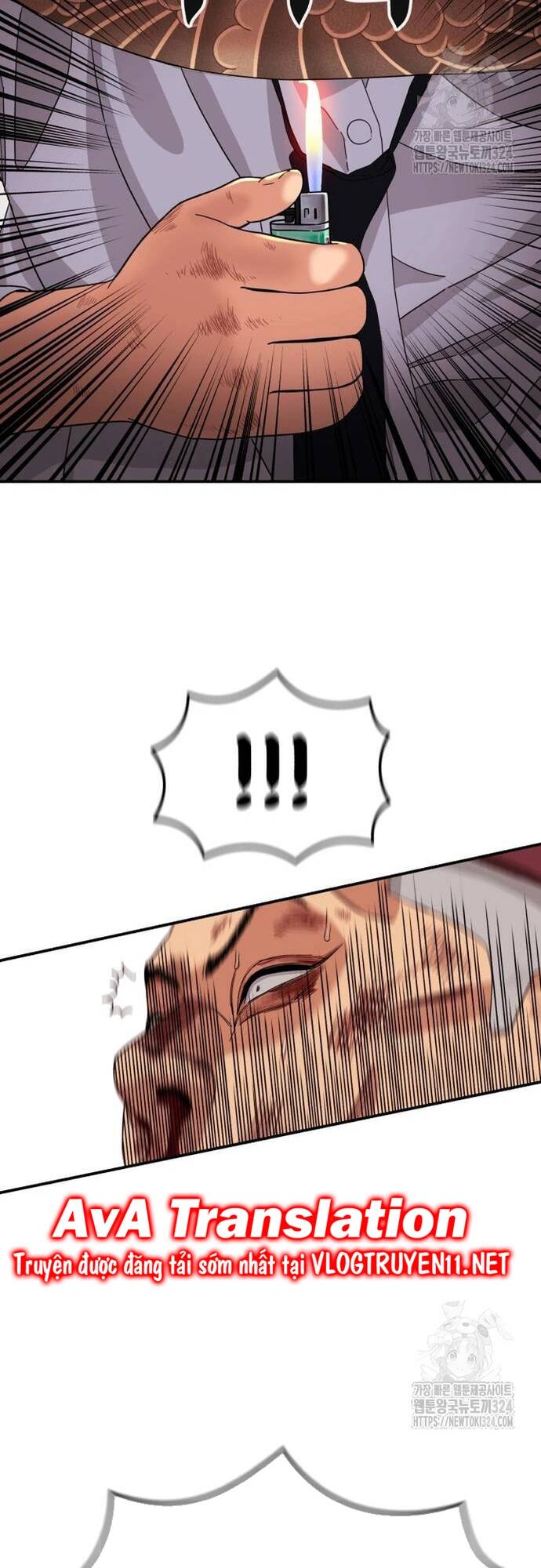 Huấn Luyện Chiến Đấu Siêu Cấp Chapter 5 - Trang 2