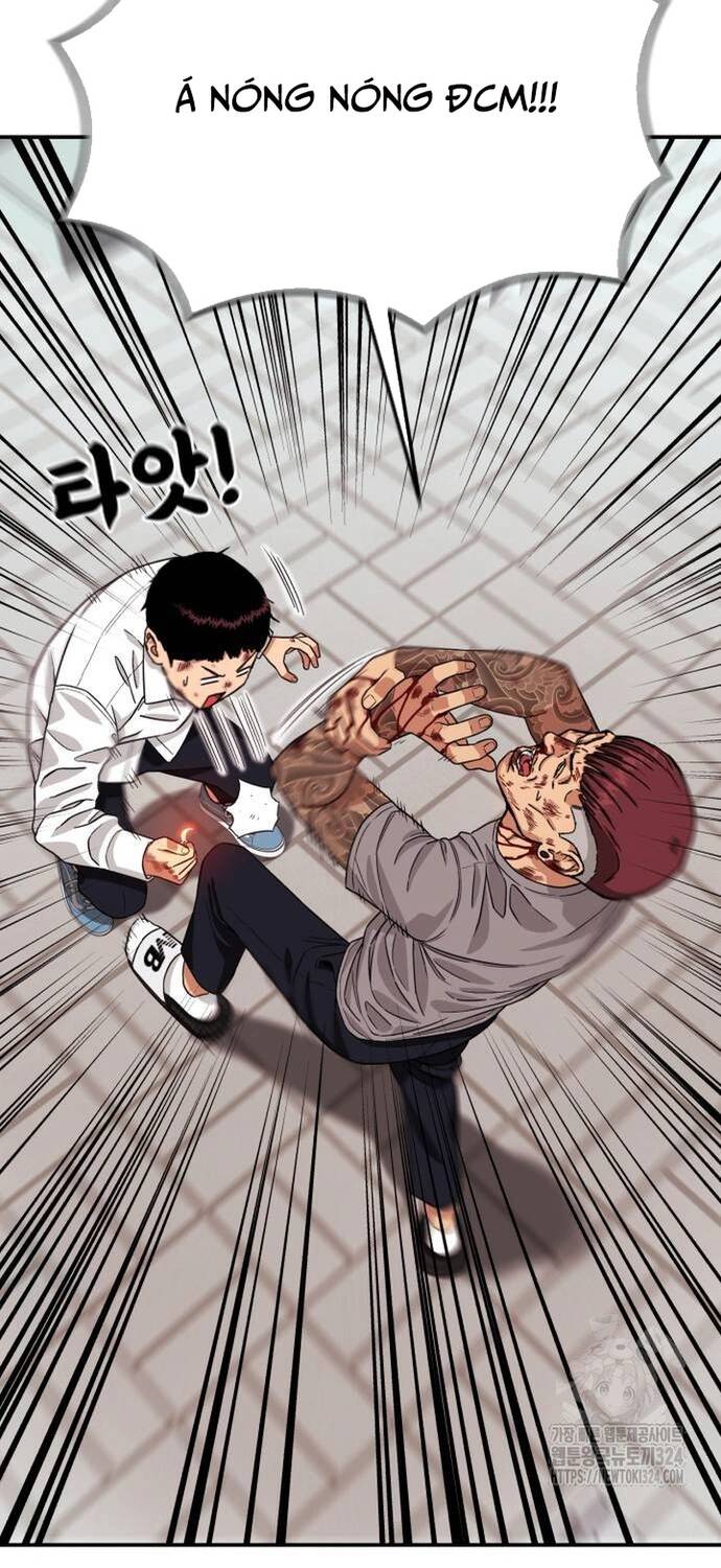 Huấn Luyện Chiến Đấu Siêu Cấp Chapter 5 - Trang 2