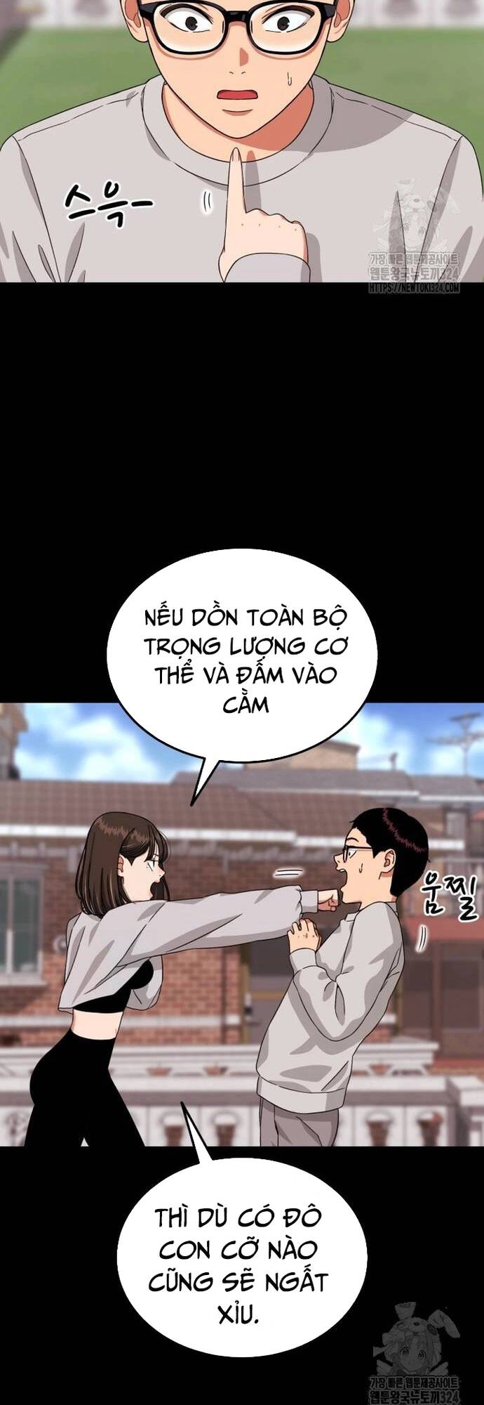 Huấn Luyện Chiến Đấu Siêu Cấp Chapter 5 - Trang 2