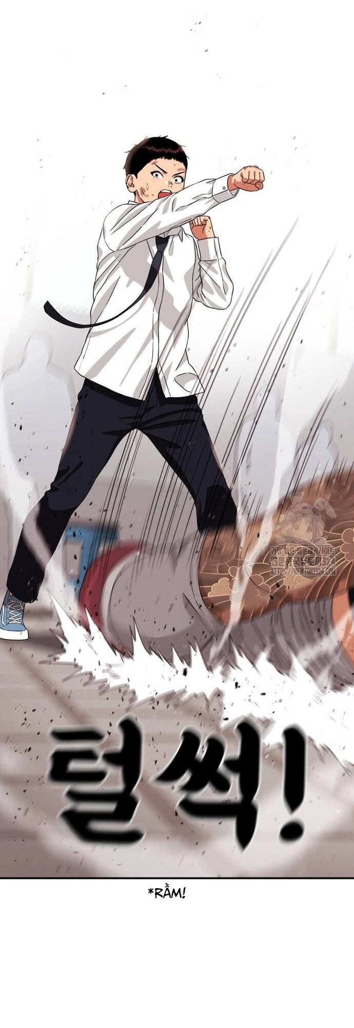 Huấn Luyện Chiến Đấu Siêu Cấp Chapter 5 - Trang 2