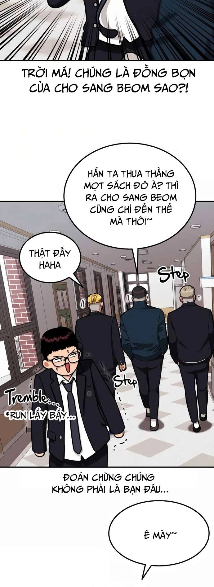 Huấn Luyện Chiến Đấu Siêu Cấp Chapter 6 - Trang 2