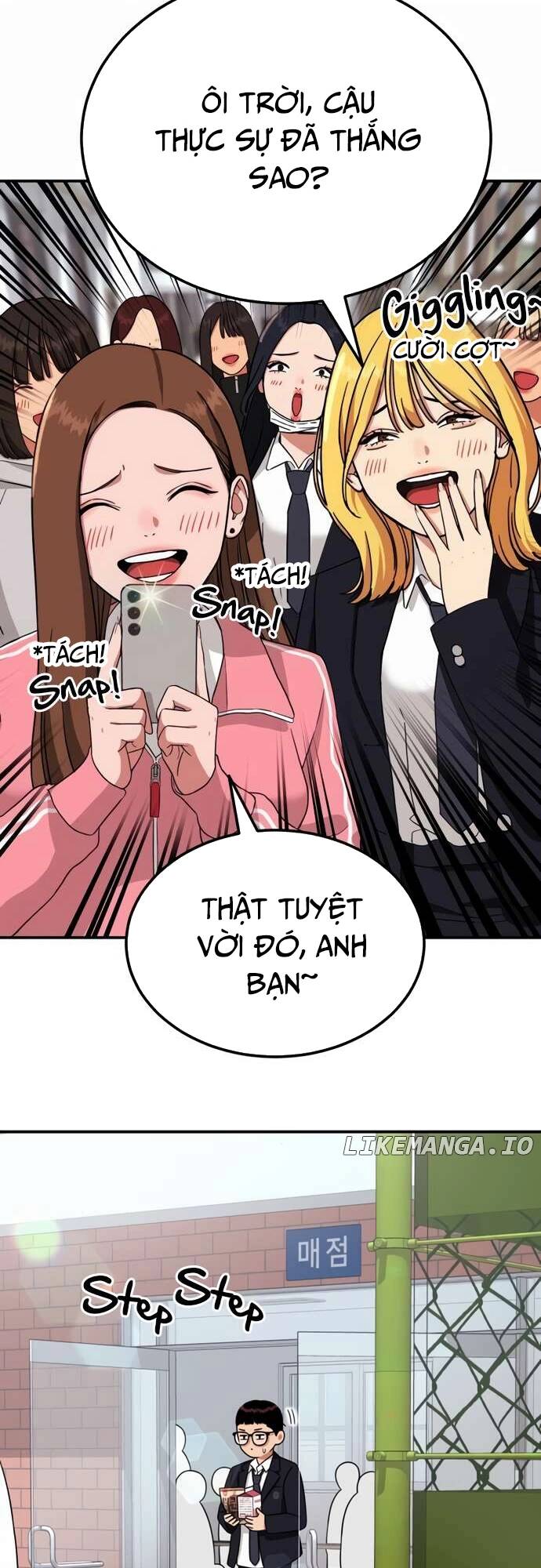 Huấn Luyện Chiến Đấu Siêu Cấp Chapter 6 - Trang 2