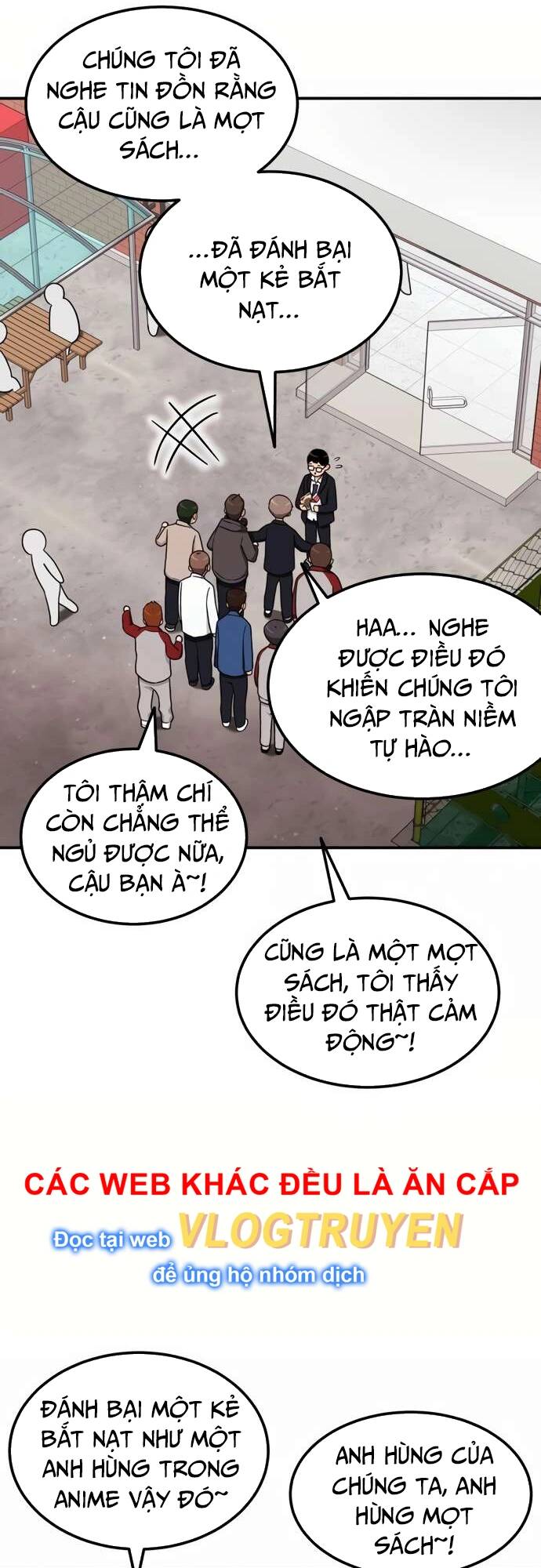 Huấn Luyện Chiến Đấu Siêu Cấp Chapter 6 - Trang 2