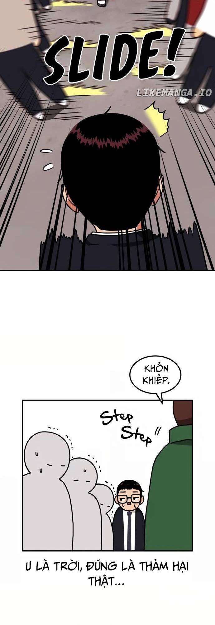 Huấn Luyện Chiến Đấu Siêu Cấp Chapter 6 - Trang 2