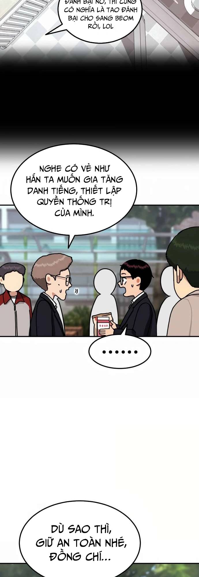 Huấn Luyện Chiến Đấu Siêu Cấp Chapter 6 - Trang 2