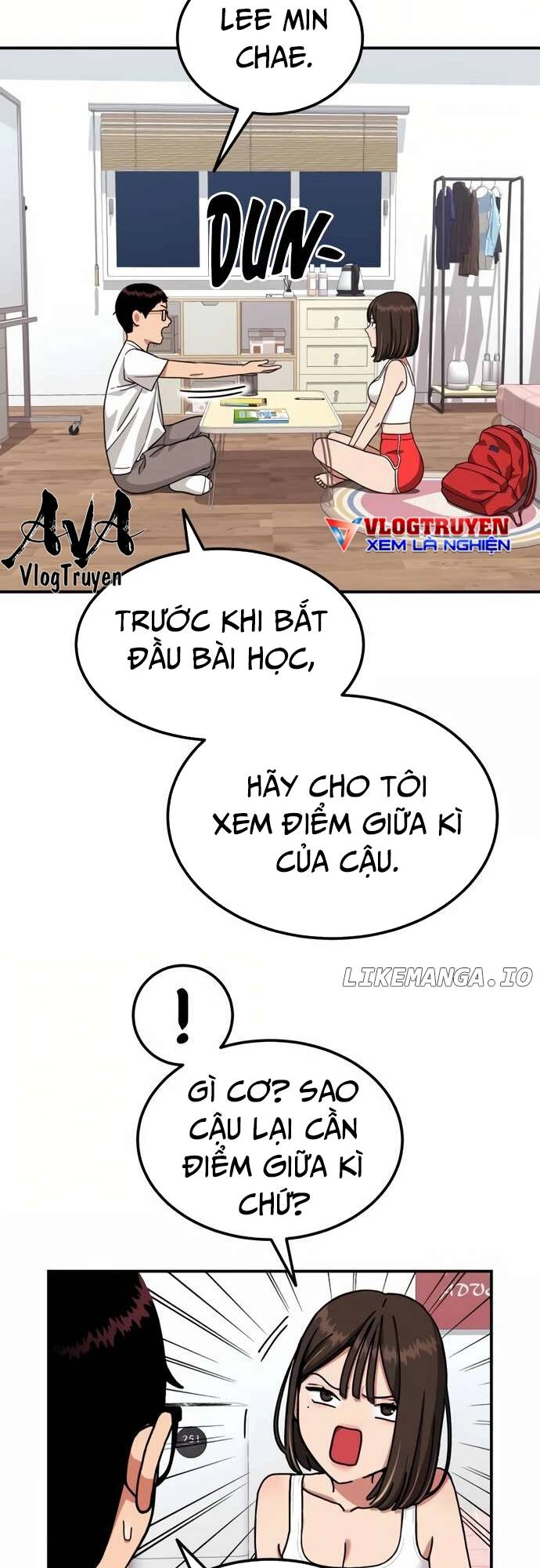 Huấn Luyện Chiến Đấu Siêu Cấp Chapter 6 - Trang 2