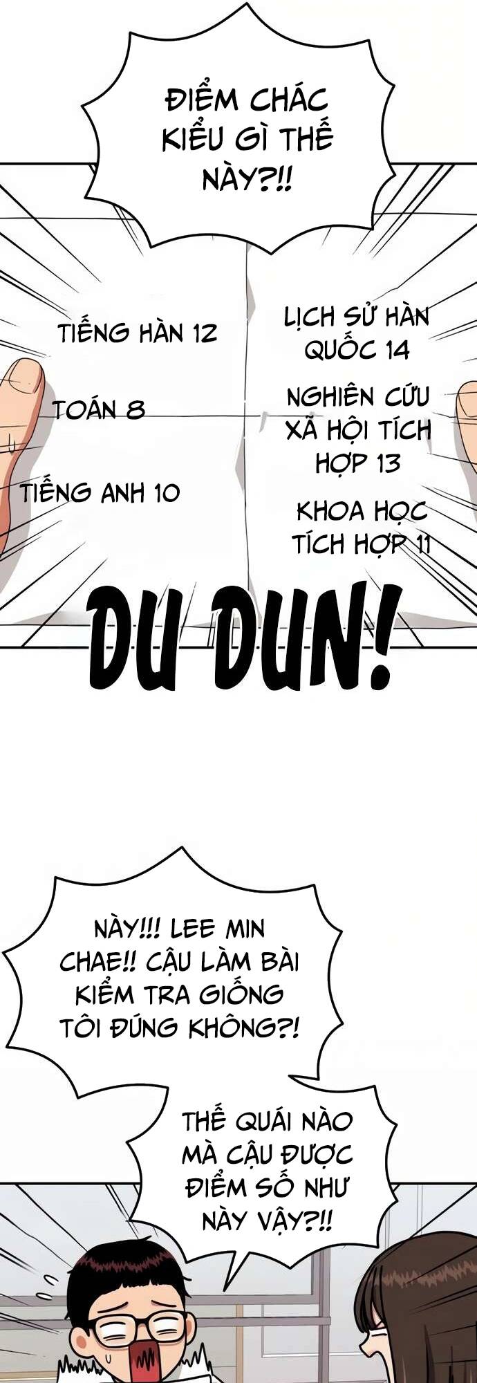 Huấn Luyện Chiến Đấu Siêu Cấp Chapter 6 - Trang 2