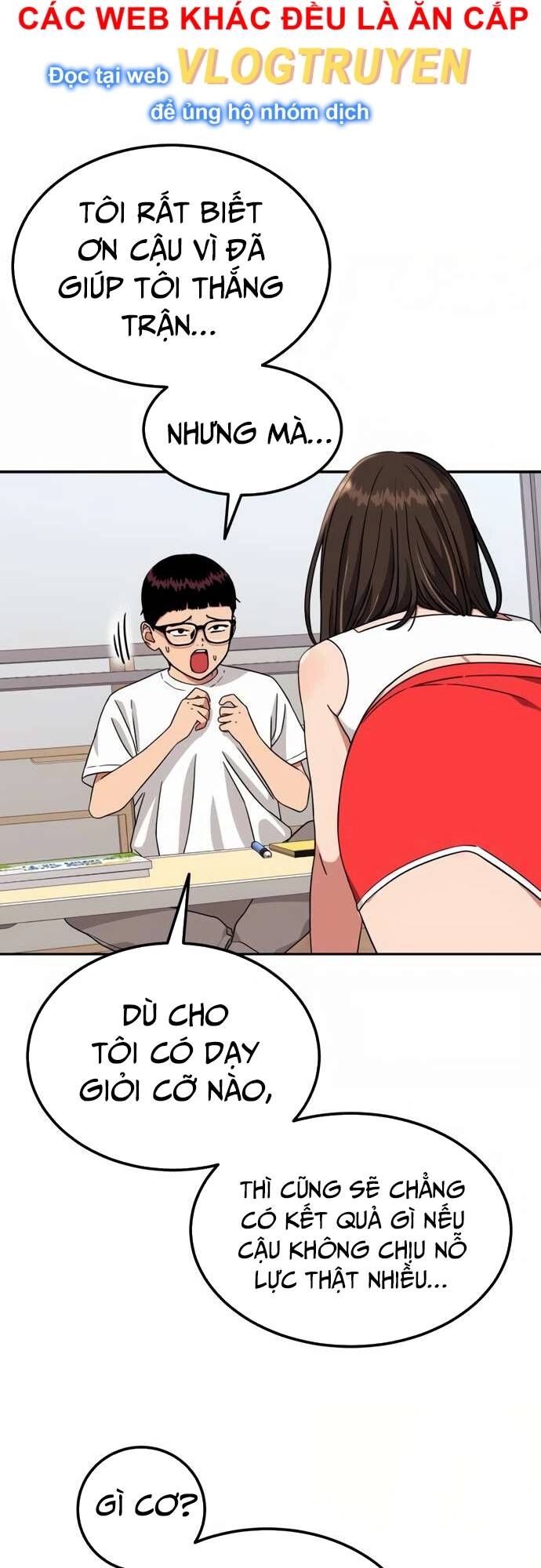 Huấn Luyện Chiến Đấu Siêu Cấp Chapter 6 - Trang 2