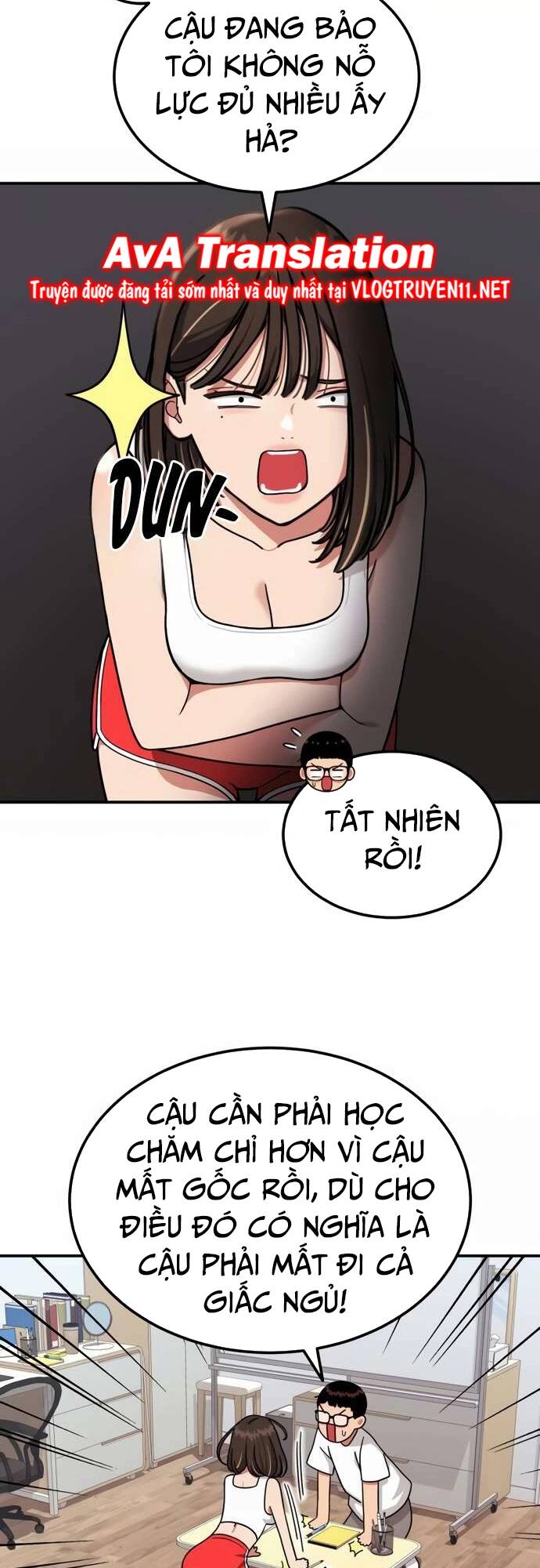 Huấn Luyện Chiến Đấu Siêu Cấp Chapter 6 - Trang 2