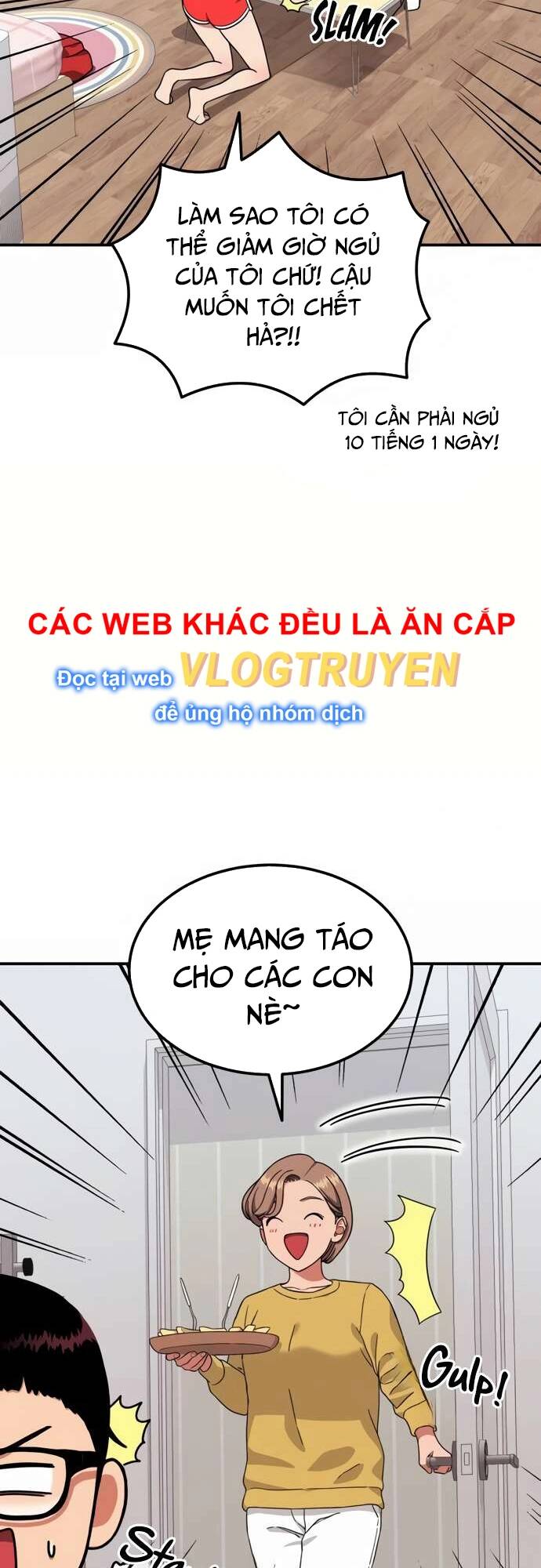 Huấn Luyện Chiến Đấu Siêu Cấp Chapter 6 - Trang 2