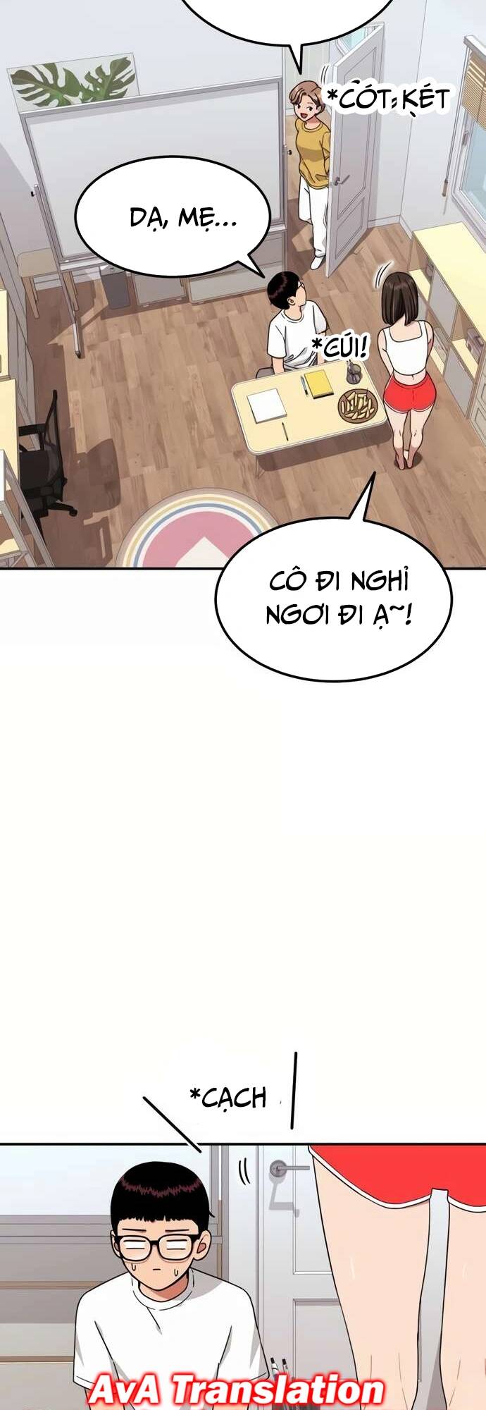 Huấn Luyện Chiến Đấu Siêu Cấp Chapter 6 - Trang 2