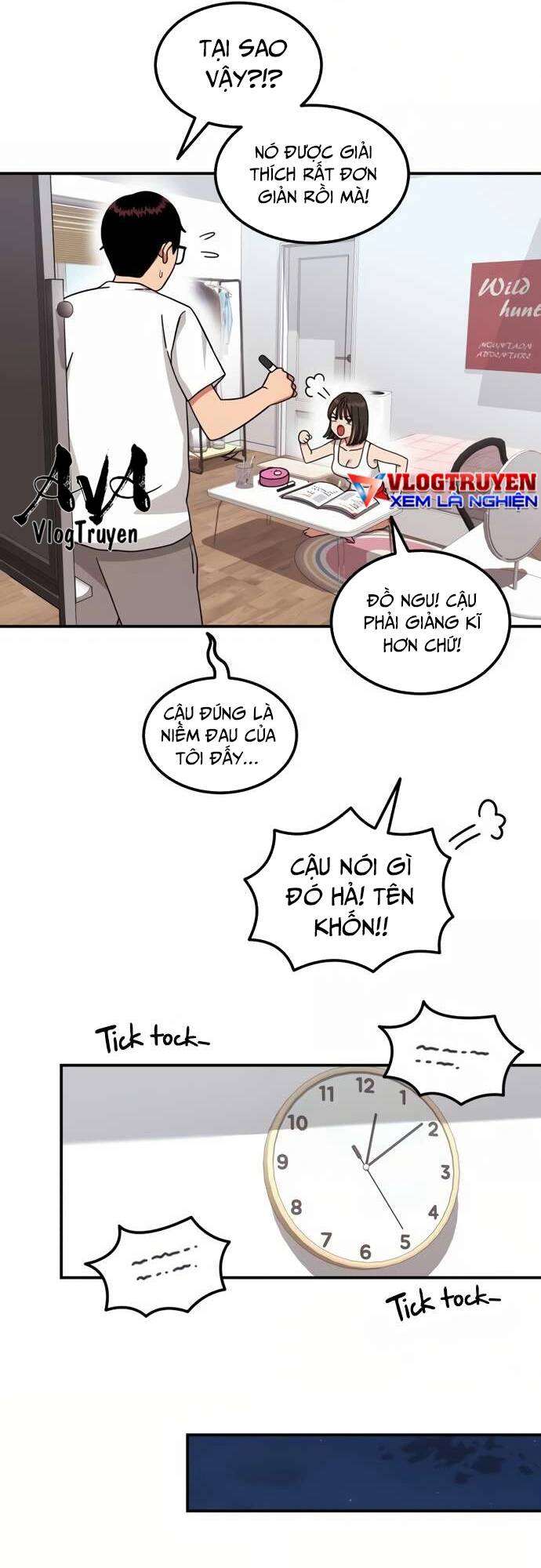 Huấn Luyện Chiến Đấu Siêu Cấp Chapter 6 - Trang 2