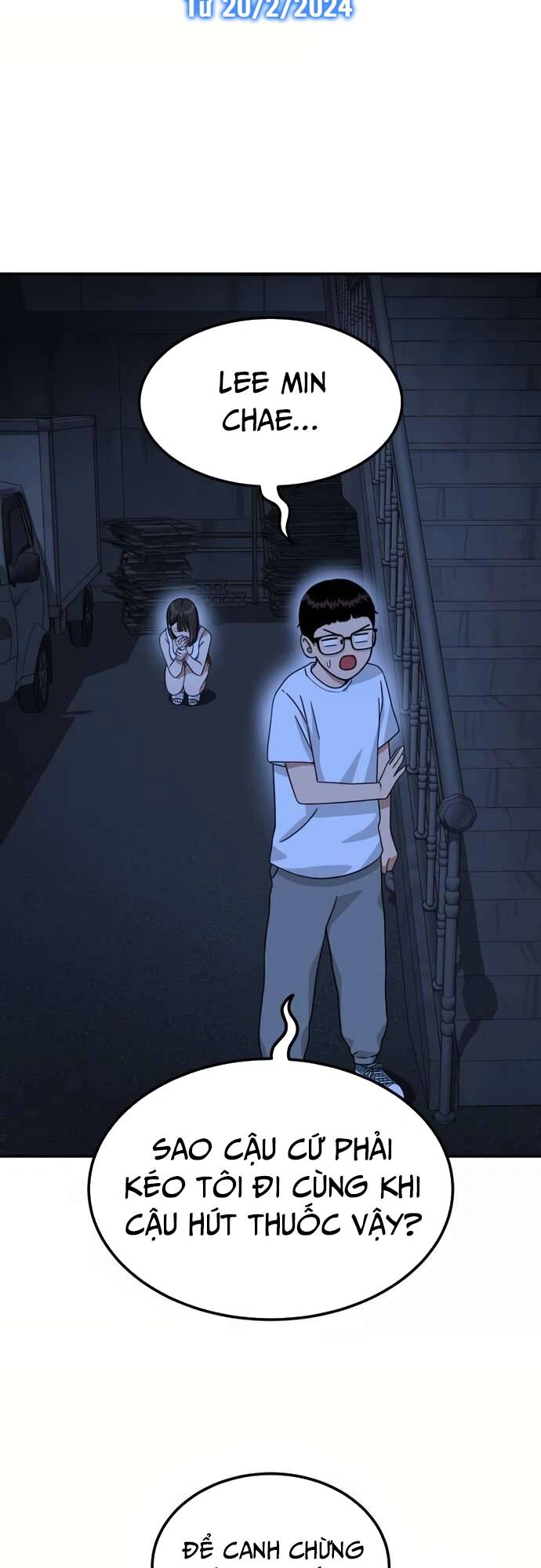 Huấn Luyện Chiến Đấu Siêu Cấp Chapter 6 - Trang 2