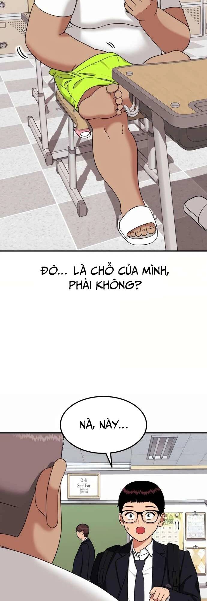 Huấn Luyện Chiến Đấu Siêu Cấp Chapter 6 - Trang 2