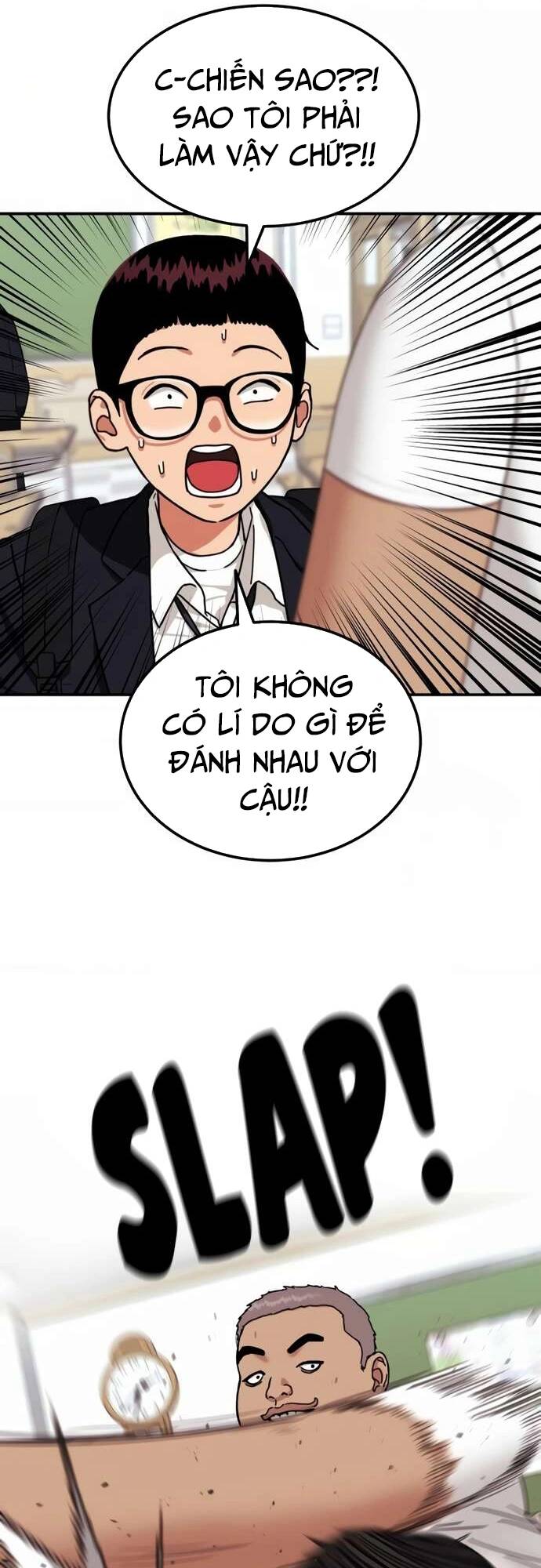 Huấn Luyện Chiến Đấu Siêu Cấp Chapter 6 - Trang 2