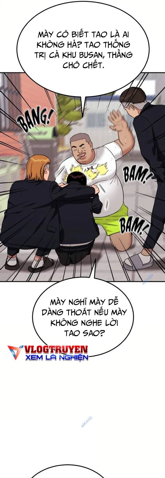 Huấn Luyện Chiến Đấu Siêu Cấp Chapter 7 - Trang 2