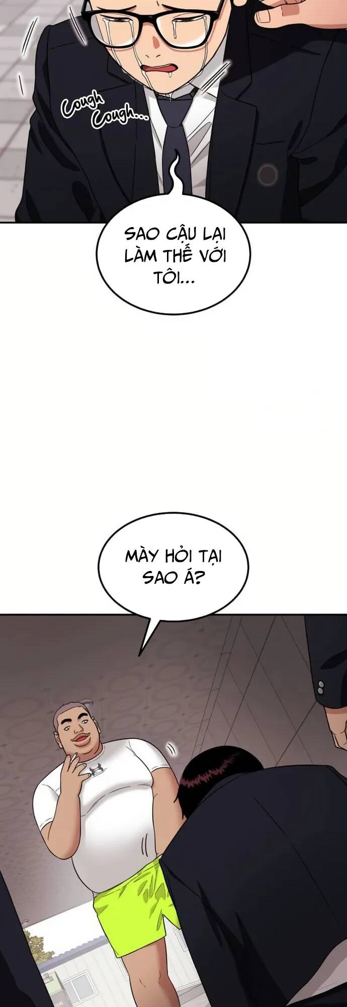 Huấn Luyện Chiến Đấu Siêu Cấp Chapter 7 - Trang 2