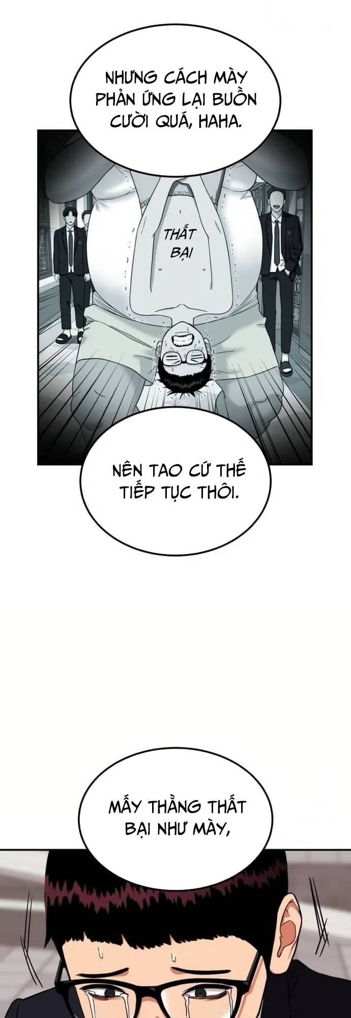 Huấn Luyện Chiến Đấu Siêu Cấp Chapter 7 - Trang 2