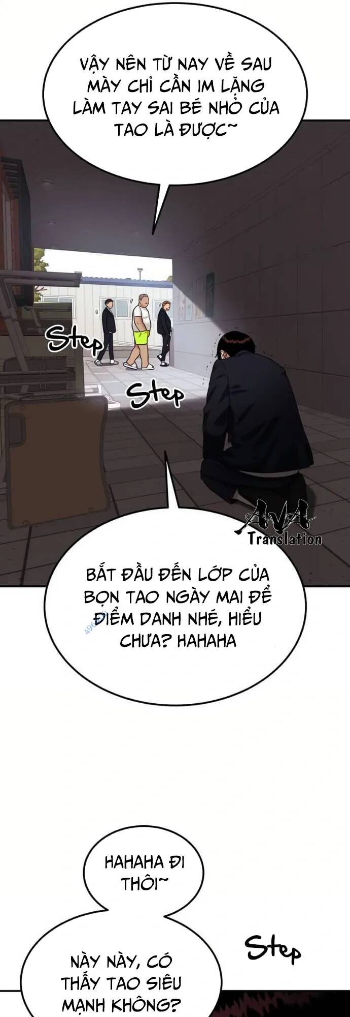 Huấn Luyện Chiến Đấu Siêu Cấp Chapter 7 - Trang 2