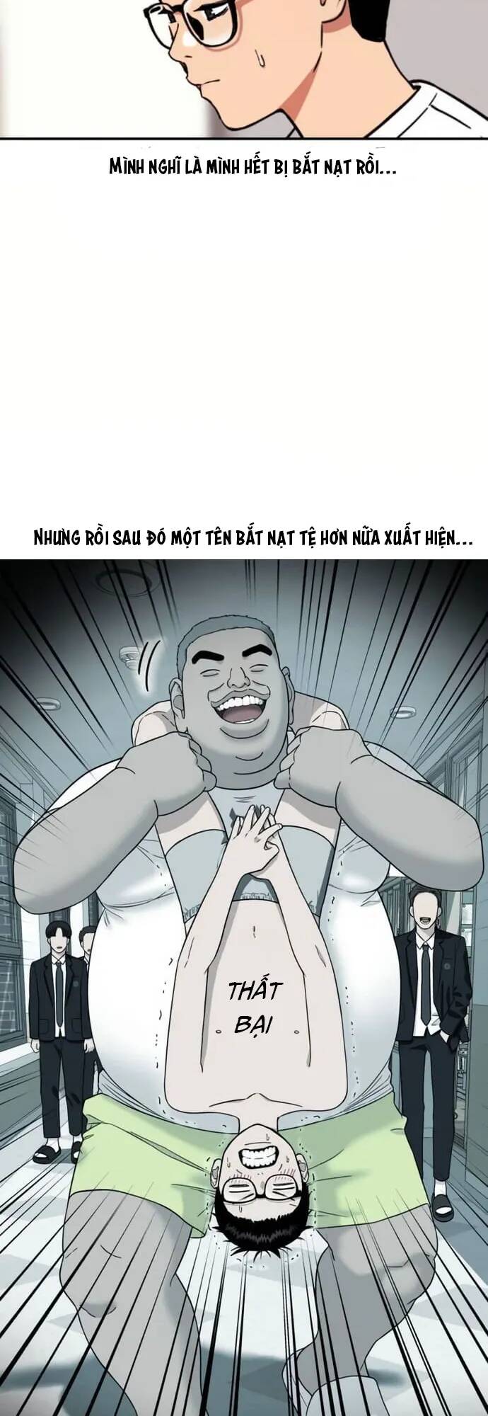 Huấn Luyện Chiến Đấu Siêu Cấp Chapter 7 - Trang 2