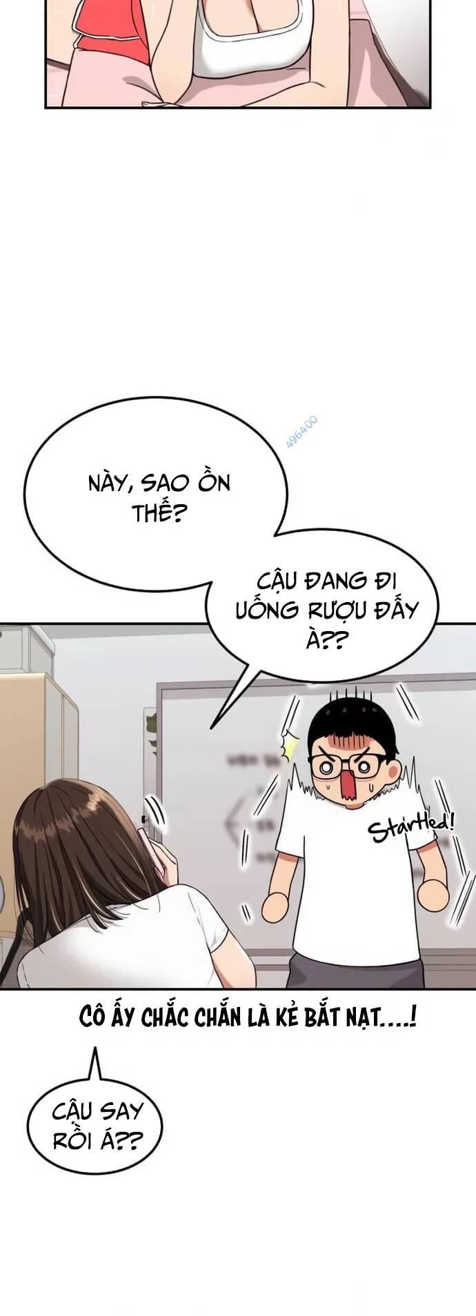 Huấn Luyện Chiến Đấu Siêu Cấp Chapter 7 - Trang 2