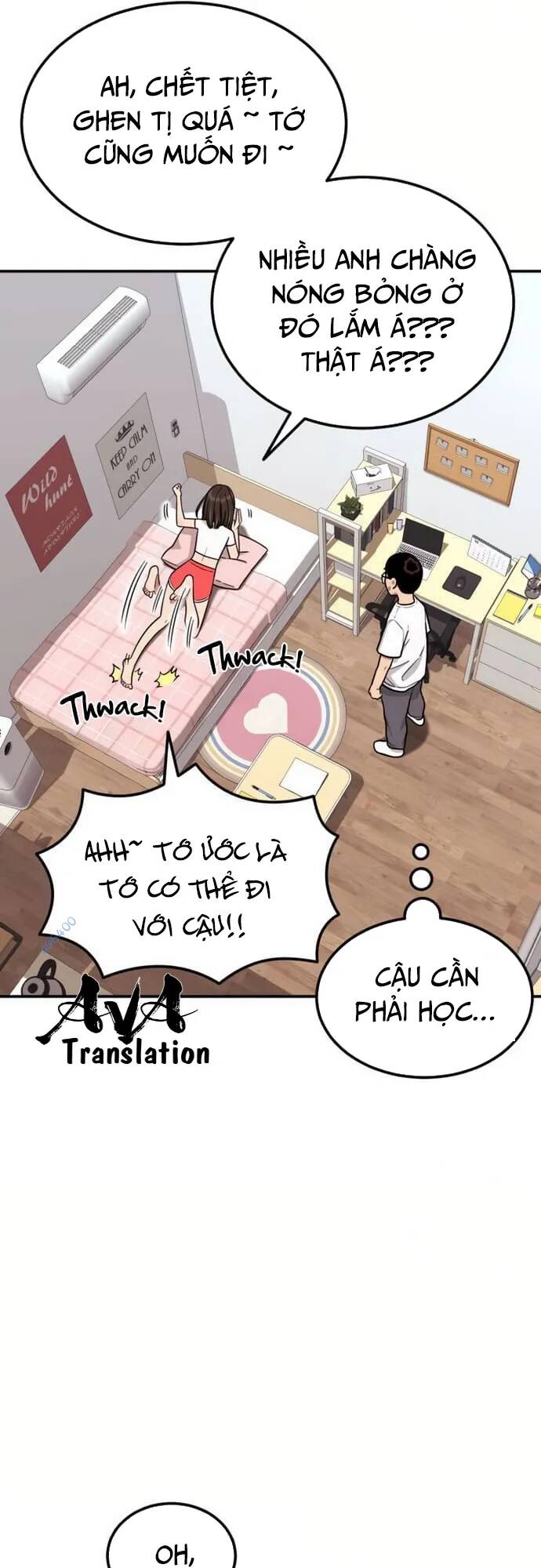 Huấn Luyện Chiến Đấu Siêu Cấp Chapter 7 - Trang 2