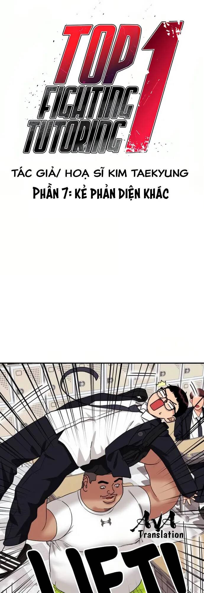 Huấn Luyện Chiến Đấu Siêu Cấp Chapter 7 - Trang 2