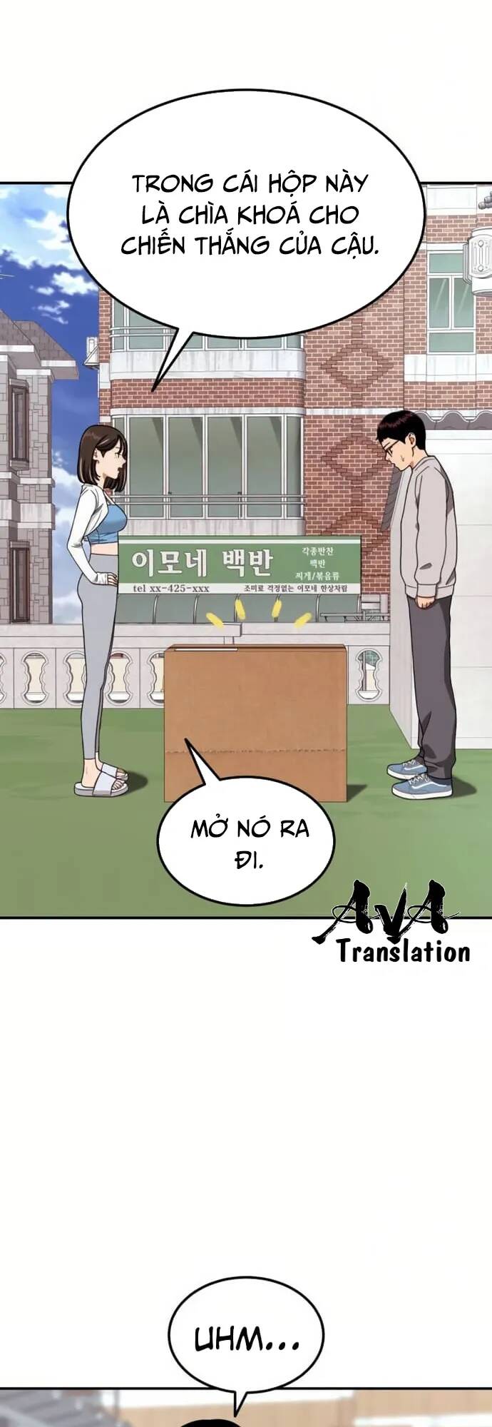 Huấn Luyện Chiến Đấu Siêu Cấp Chapter 7 - Trang 2