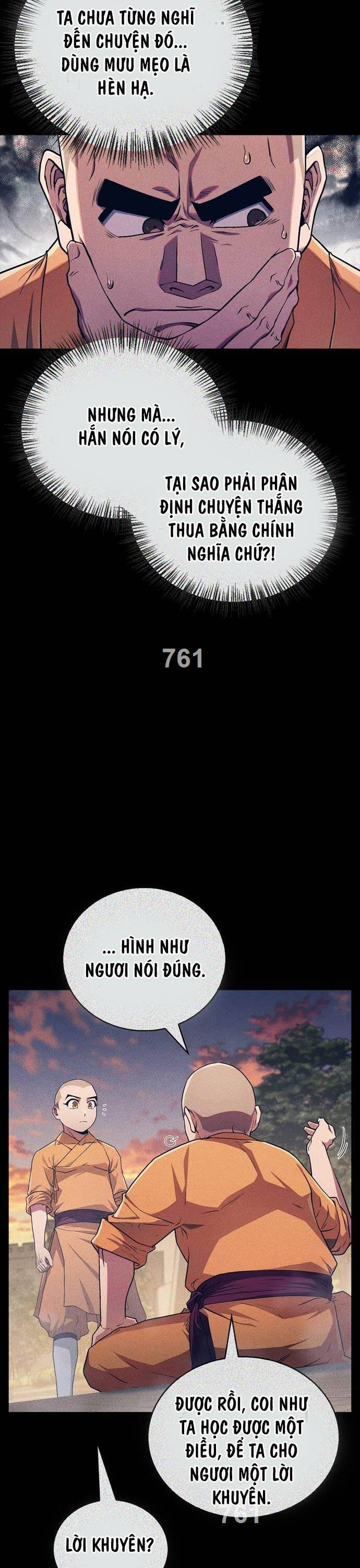 Huấn Luyện Viên Murim Thiên Tài Chapter 12 - Trang 2