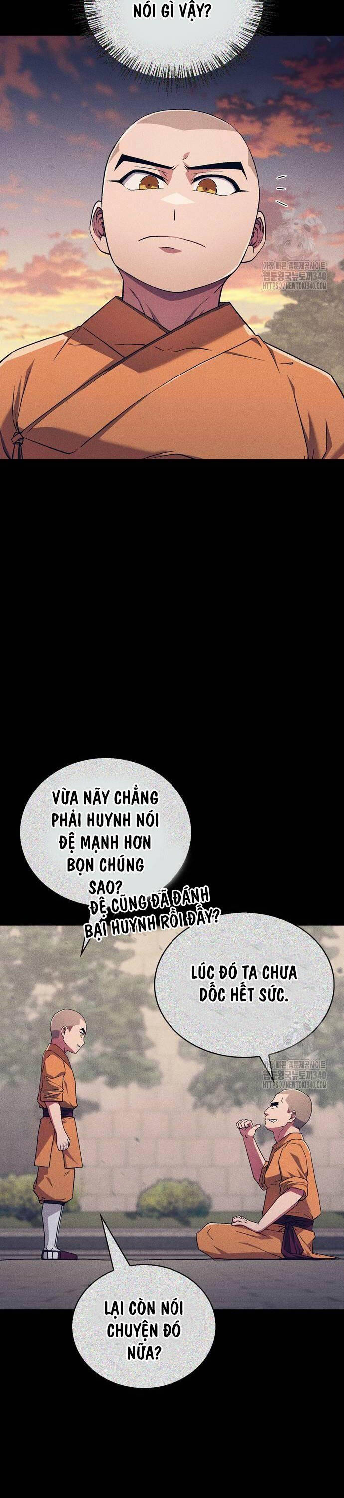 Huấn Luyện Viên Murim Thiên Tài Chapter 12 - Trang 2