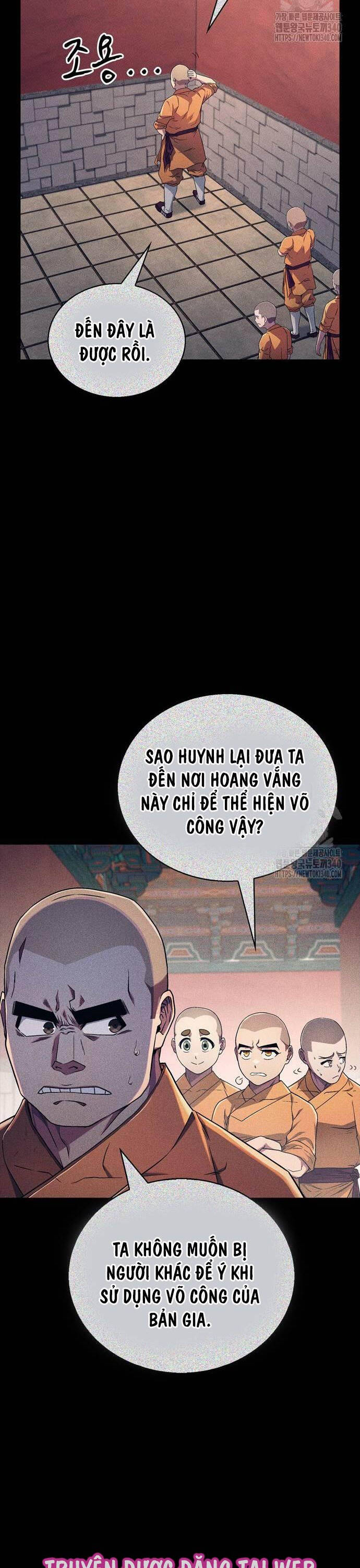 Huấn Luyện Viên Murim Thiên Tài Chapter 12 - Trang 2