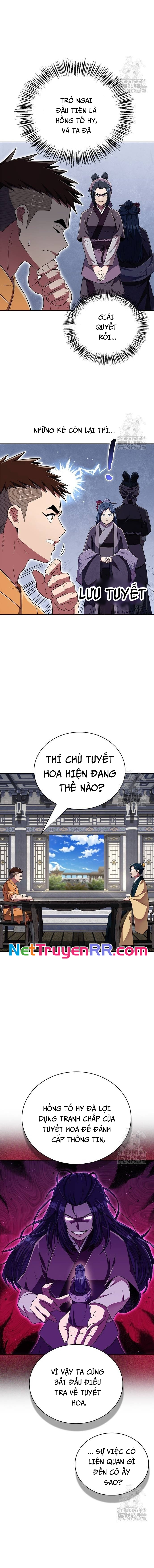 Huấn Luyện Viên Murim Thiên Tài Chapter 45 - Trang 2